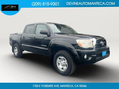 Used 2011 Toyota Tacoma 4x4 Double Cab w/ SR5 Pkg #2