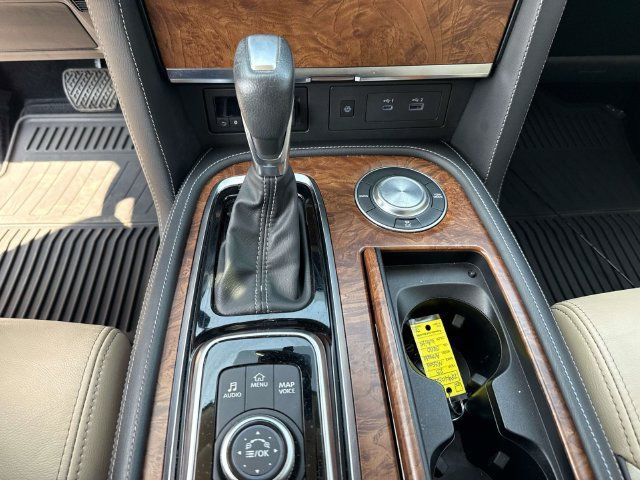 Used 2023 Nissan Armada SL w/ Captain's Chairs Package RWD image 33