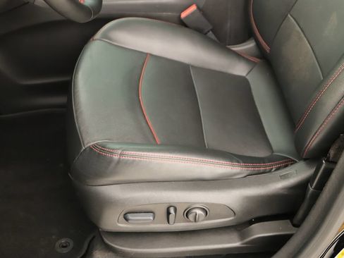 Used 2023 Chevrolet Equinox RS w/ RS Leather Package FWD image 24