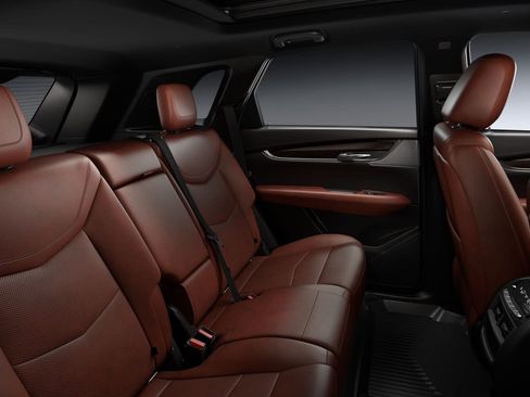 New 2026 Cadillac XT5 Sportv image 34