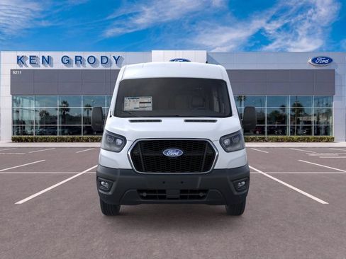 New 2026 Ford Transit 250 148 Medium Roof w/ Exterior Upgrade Package RWD image 6