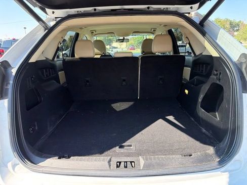 Used 2015 Ford Edge SEL w/ Equipment Group 201A FWD image 8