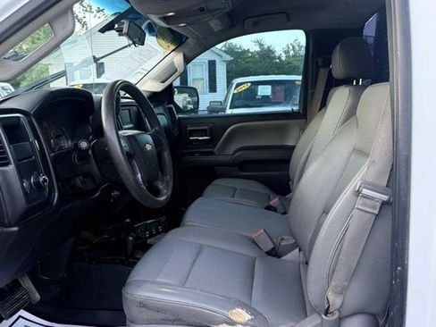 Used 2016 Chevrolet Silverado 2500 W/T w/ WT Fleet Convenience Package AWD/4WD image 12