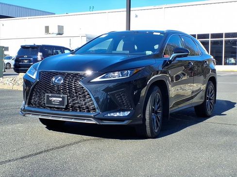 Used 2022 Lexus RX 350 F Sport image 5