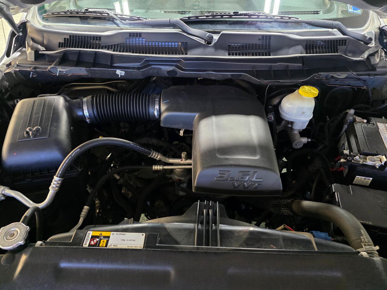 Used 2022 RAM 1500 Tradesman w/ Tradesman SXT Package AWD/4WD image 37