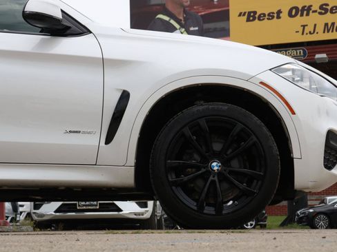 Used 2018 BMW X6 xDrive35i AWD/4WD image 9