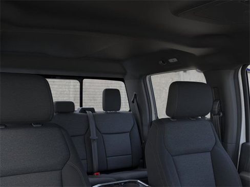 New 2025 Ford F150 XLT w/ Equipment Group 302A MID image 22