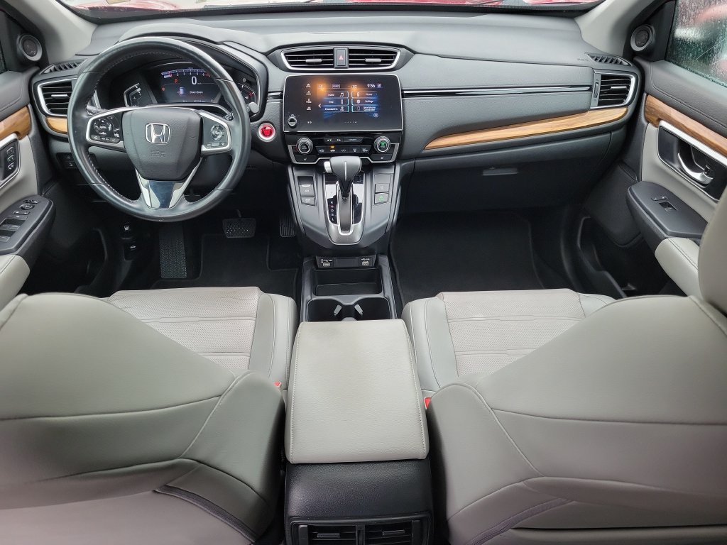 Certified 2020 Honda CR-V EX-L image 17