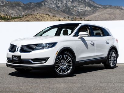 Used 2018 Lincoln MKX Reserve