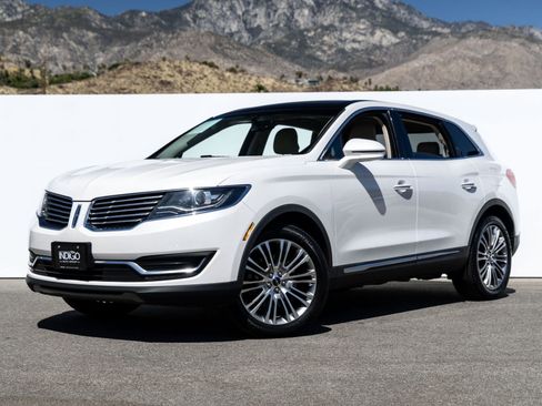 Used 2018 Lincoln MKX Reserve FWD image 1