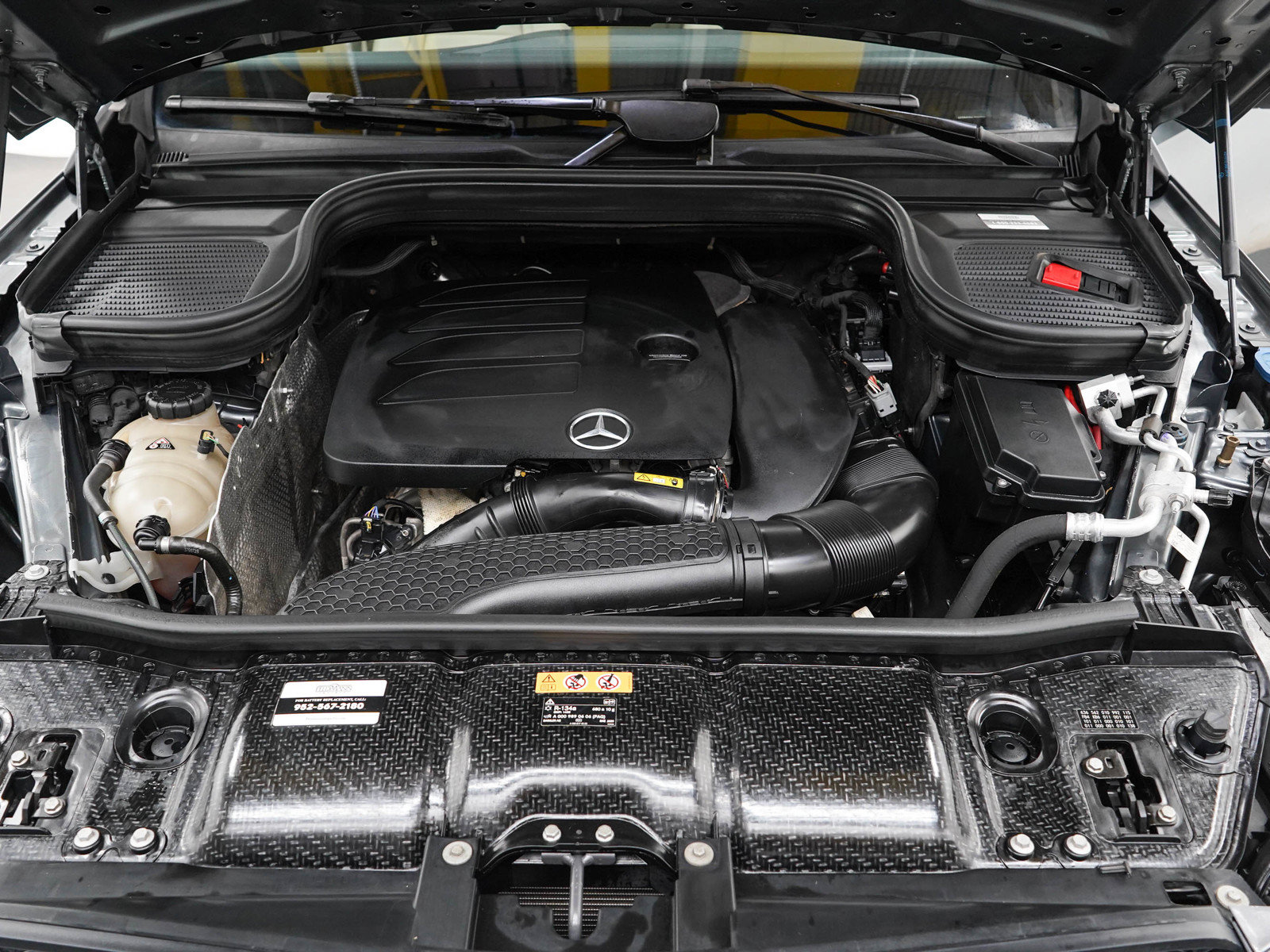Used 2020 Mercedes-Benz GLE 350 4MATIC image 33
