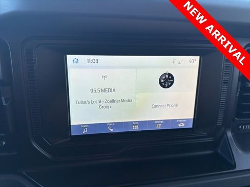 Used 2022 Ford Bronco Big Bend w/ Sasquatch Package image 15