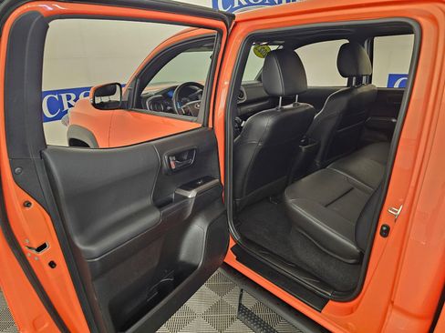Used 2023 Toyota Tacoma TRD Pro AWD/4WD image 19