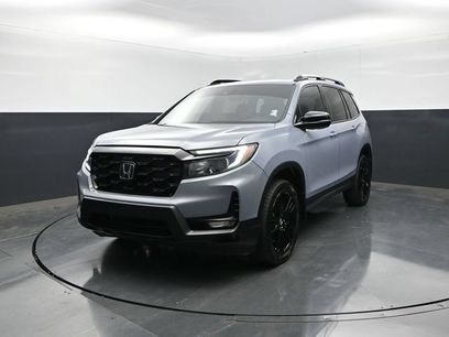 Used 2022 Honda Passport Elite