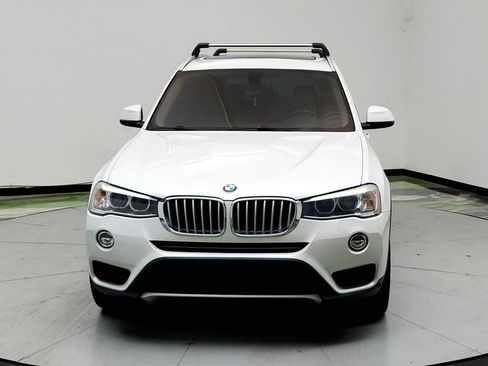 Used 2015 BMW X3 xDrive28d AWD/4WD image 2