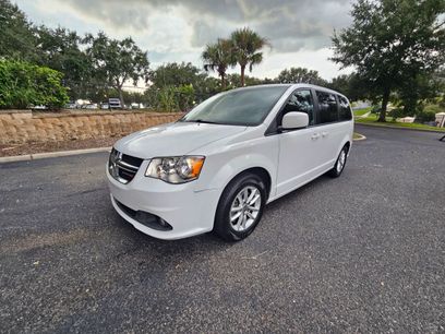 Used 2019 Dodge Grand Caravan SXT