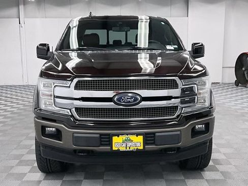 Used 2018 Ford F150 King Ranch AWD/4WD image 4