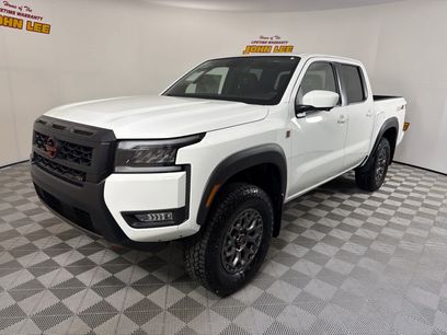 New 2026 Nissan Frontier PRO-4X w/ Pro Premium Package