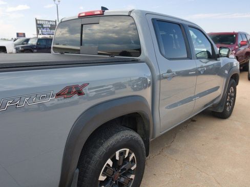 Used 2023 Nissan Frontier PRO-4X w/ Pro Convenience Package AWD/4WD image 10