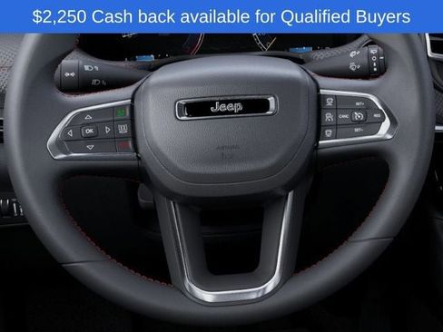 New 2026 Jeep Compass Trailhawk w/ Sun, Sound & Navigation Group AWD/4WD image 20