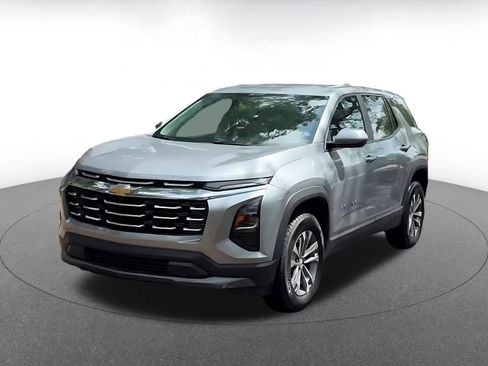 Used 2025 Chevrolet Equinox LT AWD/4WD image 7