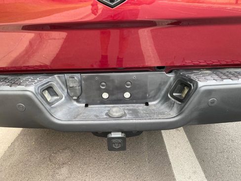 Used 2020 RAM 1500 Classic Warlock w/ Electronics Group RWD image 10