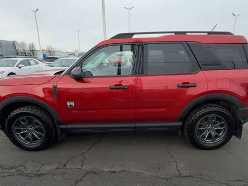 Used 2021 Ford Bronco Sport Big Bend AWD/4WD image 5