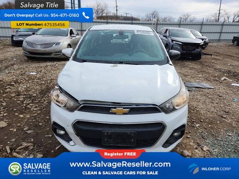 Used 2016 Chevrolet Spark LT image 7