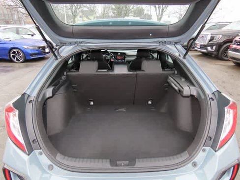 Certified 2021 Honda Civic Sport image 11