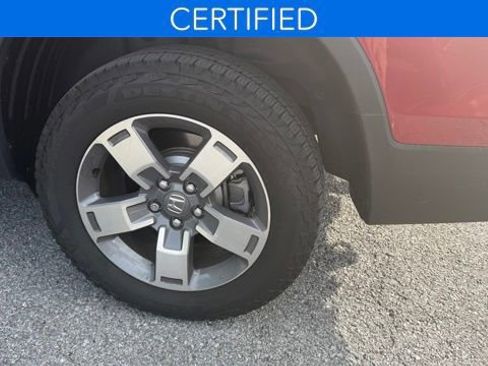 Used 2025 Honda Ridgeline RTL image 11