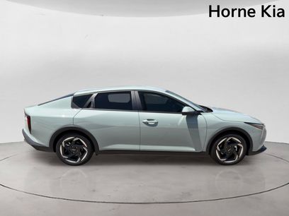 New 2026 Kia K4 EX