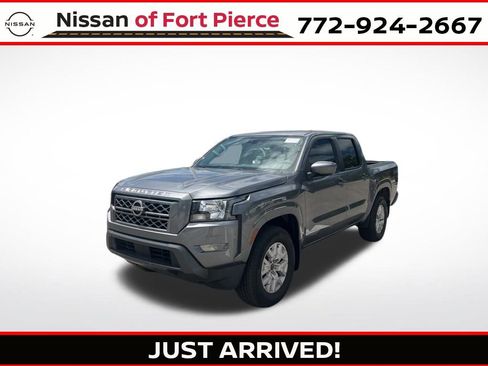 Certified 2023 Nissan Frontier SV w/ SV Convenience Package image 1