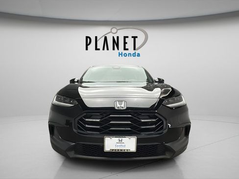 Certified 2024 Honda HR-V Sport image 7