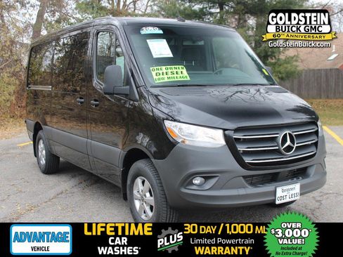 Used 2020 Mercedes-Benz Sprinter 2500 image 1