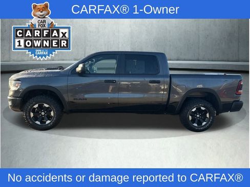Used 2024 RAM 1500 Rebel image 2
