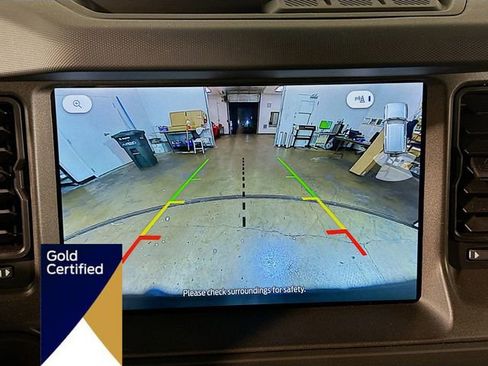 Certified 2025 Ford Bronco Big Bend image 28