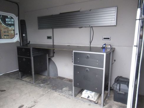 Used 2021 RAM ProMaster 1500 image 8