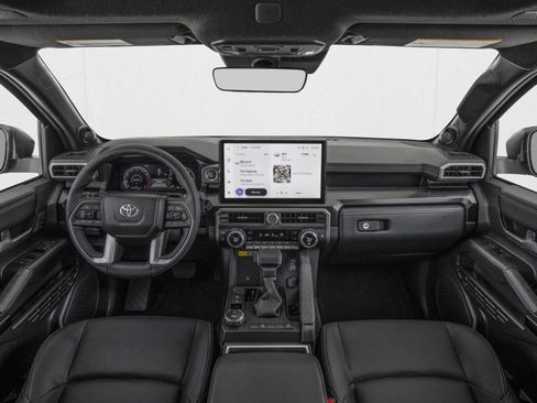 New 2026 Toyota 4Runner Limited AWD/4WD image 5