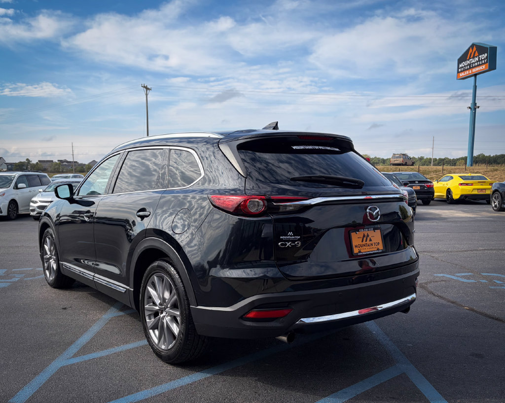 Used 2020 MAZDA CX-9 Grand Touring FWD image 21