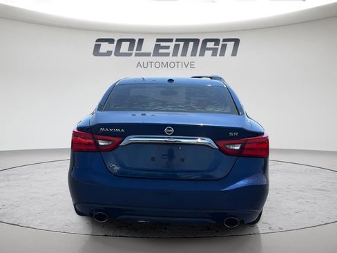 Used 2016 Nissan Maxima SR FWD image 4