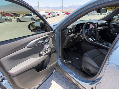 Used 2024 Dodge Hornet R/T Plus w/ R/T Blacktop Package AWD/4WD image 10