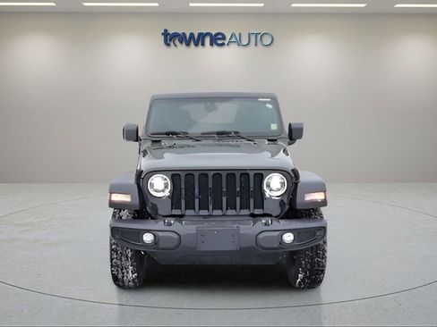 Used 2022 Jeep Wrangler Unlimited Sport image 8