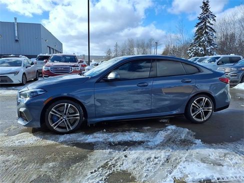 Used 2021 BMW M235i xDrive Gran Coupe w/ Premium Package image 8