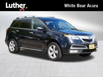Used 2011 Acura MDX w/ Technology Package
