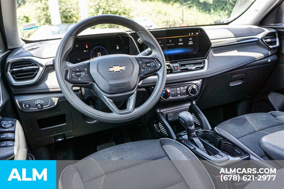 Used 2024 Chevrolet TrailBlazer LT FWD image 26