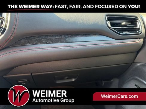 Used 2025 Dodge Durango R/T AWD/4WD image 16