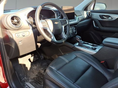 Used 2024 Chevrolet Blazer LT w/ LPO, Floor Liner Package image 9