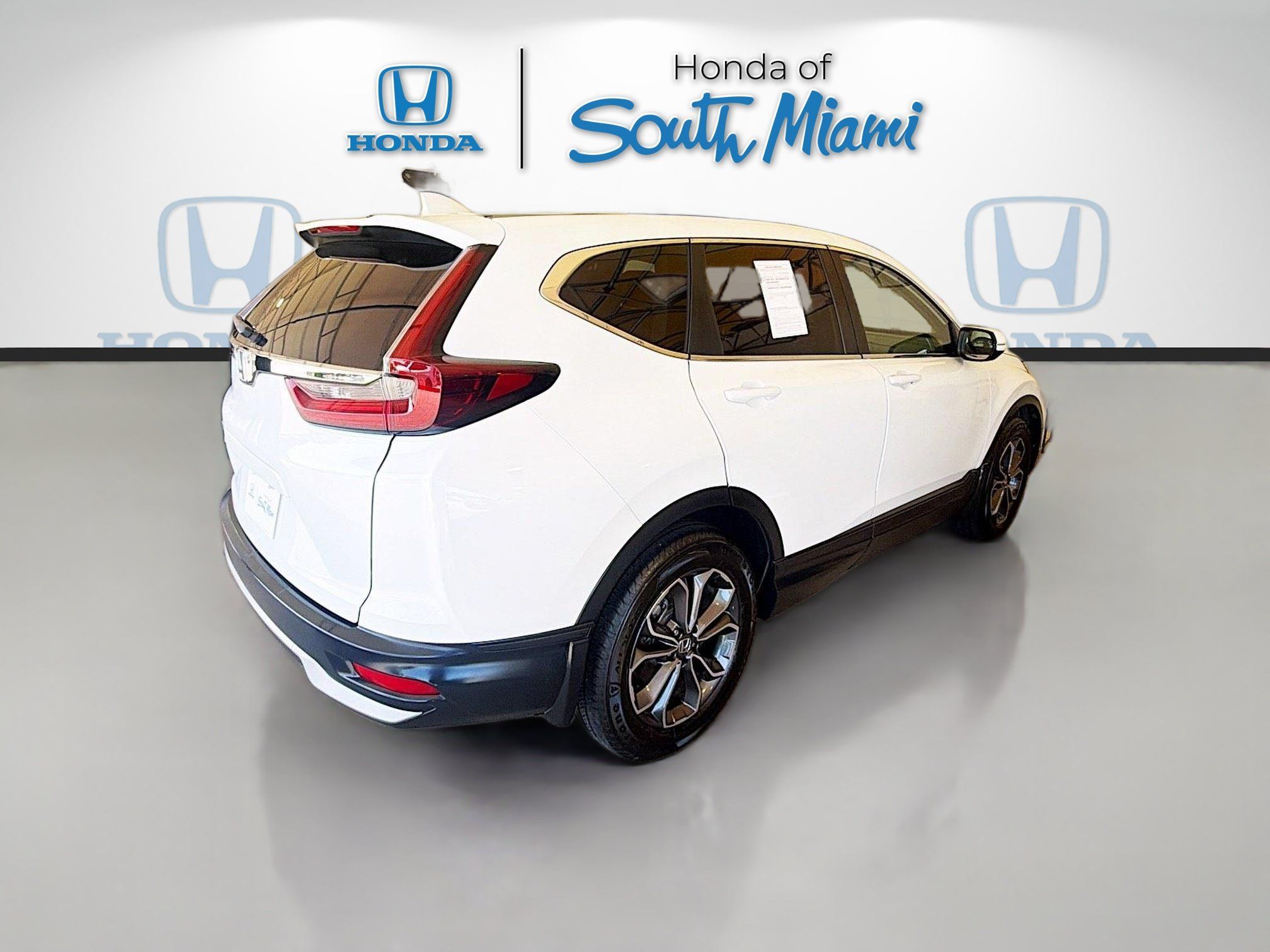 Certified 2021 Honda CR-V EX image 7