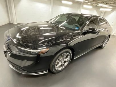 Used 2024 Honda Accord EX