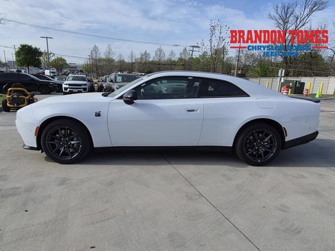 New 2026 Dodge Charger Scat Pack AWD/4WD image 1